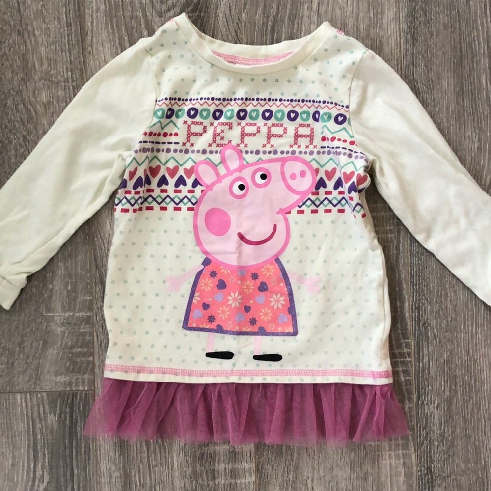 Peppa Pig shirt